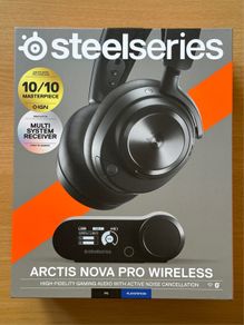 Arctis Nova Pro Wireless PC/PS5