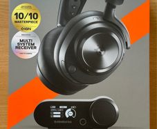 Arctis Nova Pro Wireless PC/PS5