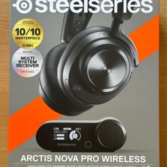 Arctis Nova Pro Wireless PC/PS5