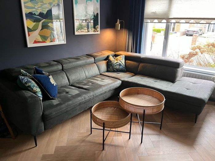 Xooon Corner Sofa
