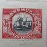 Stamps, Bermuda FDC 1936 Definitive Set Image 5