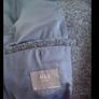 Mens Overcoat Grey New..xl never worn Image 2