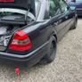 W202 C Class, w124 breaking Image 3