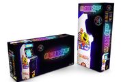 PAC-MAN Customizable Arcade Game