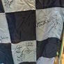 Dublin gaa flag autographed Image 3