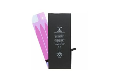 High Capacity Replacement Battery For iPhone 6 Plus Battery 3500mAh New - FHT02IPBHQ