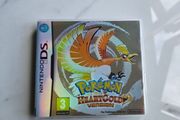 Pokemon heart gold Nintendo ds original