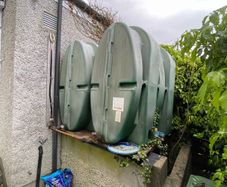 oil tanks
