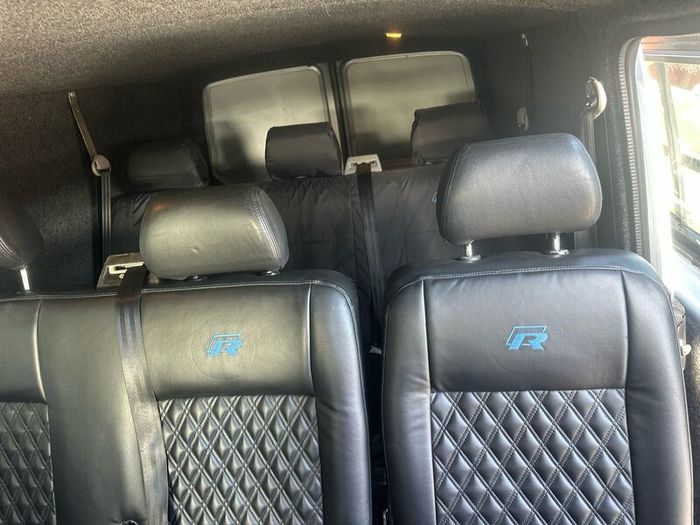Vw transporter