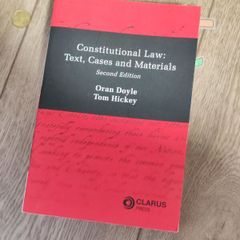 constitutional law