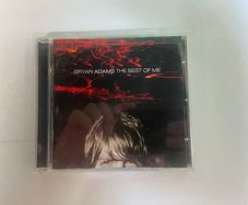 Bryan Adams Best of Me CD