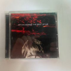 Bryan Adams Best of Me CD