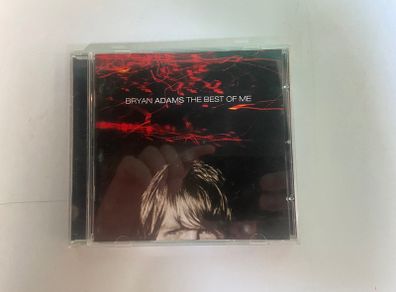Bryan Adams Best of Me CD