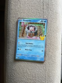 Slowpoke 30th anniversary