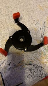 Oil Filter Wrench