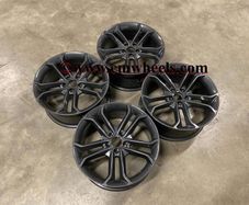 18 19" Inch ford focus ST style Alloy wheels mondeo connect van volvo models 5x108