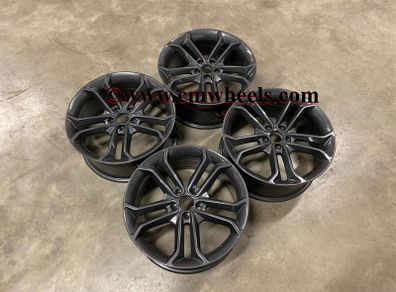 18 19" Inch ford focus ST style wheels mondeo connect van volvo models 5x108