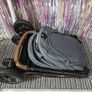 Joie Versatrax Pushchair/Stroller Grey Image 7