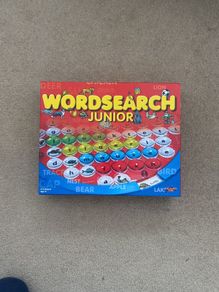 Wordsearch Junior