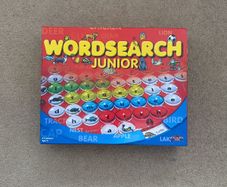 Wordsearch Junior