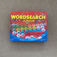 Wordsearch Junior