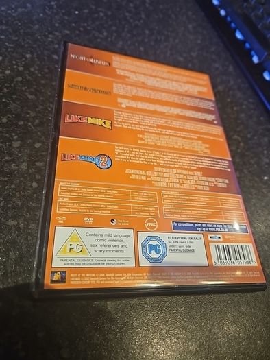 4 Great Films DVD