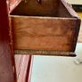Antique Jewellery chest Image 3