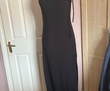 maxi dress from PLT