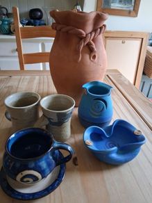 Designer Pottery