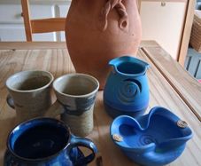 Designer Pottery
