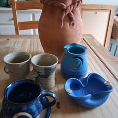 Designer Pottery