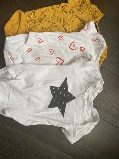 Baby Girl 3-6 Months Summer Bundle