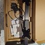 Desktop Electric Sit Stand Workstation Image 4