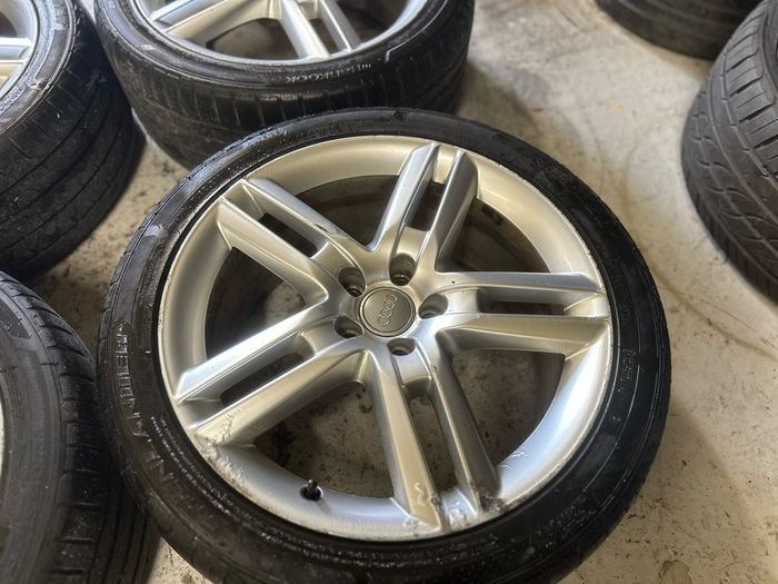 audi sline alloys 19 inch