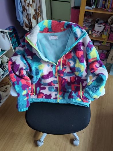 Jumper Zip up