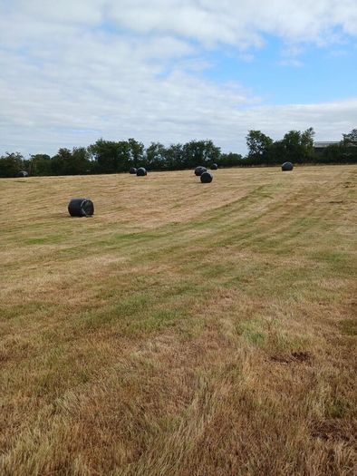 Sillage bales