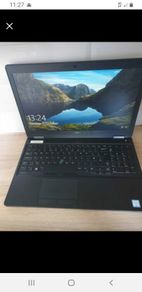 Dell Latitude laptop with 128GB SSD