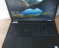 Dell Latitude laptop with 128GB SSD