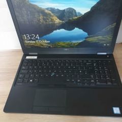 Dell Latitude laptop with 128GB SSD