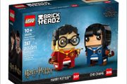 Lego Harry Potter &amp; Cho Chang Brickheadz 40616