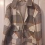 Womens oversized Jacket Image 2