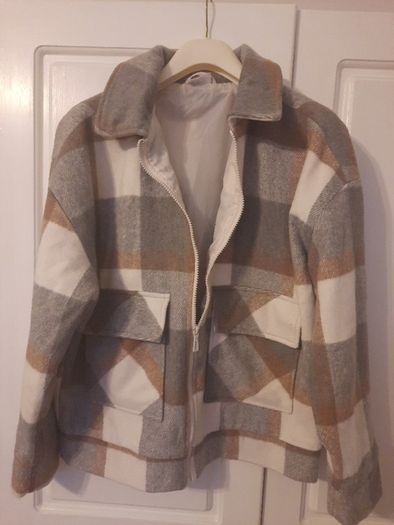 Womens oversized Jacket