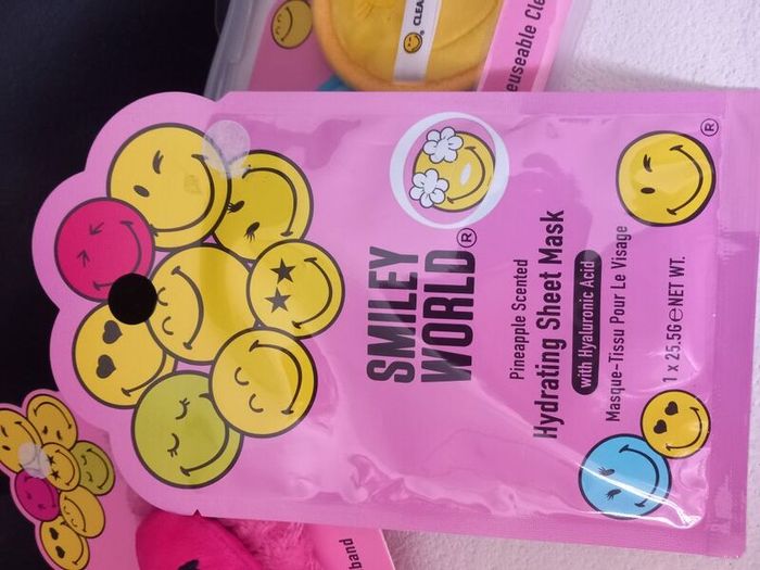 Brand New Smiley Gifts