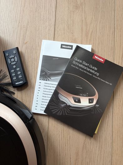 Miele vacuum cleaner