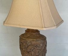 Vintage Uttermost Table lamp