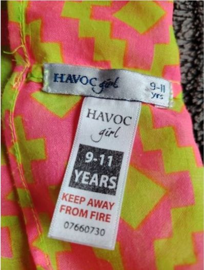 Summer Scarfs   Age 9-11