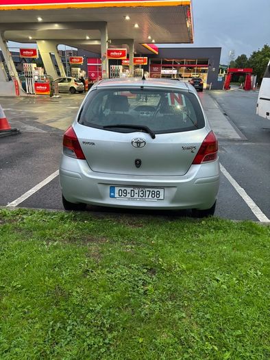 2009 Toyota Yaris