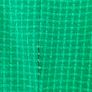 ZARA Emerald Green Tweed Double-Breasted Blazer Size M Image 4