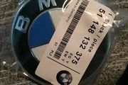BMW car Emblem 82mm 2 pins