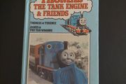 Thomas the Tank Engine &amp; Friends book - 1985